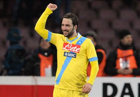 EN VIVO: Napoli 0-0 Roma