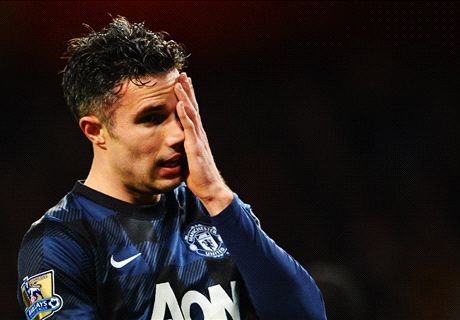 Transfer Talk: Van Persie to leave United