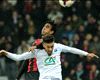 OGC Nice, Abriel indisponible 4 semaines