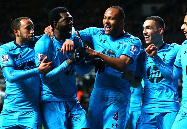 Premier League Team of the Week: Tottenham dominate in wind-swept gameweek