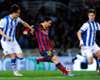 Copa del Rey: Barcelona nach Unentschieden im Finale