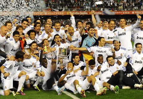 La final del desempate entre Barcelona y Real Madrid