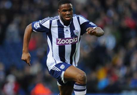 West Brom fans must be patient with Ideye