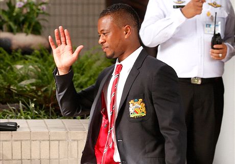 Juventus, Evra : “J’ai accepté tout de suite”