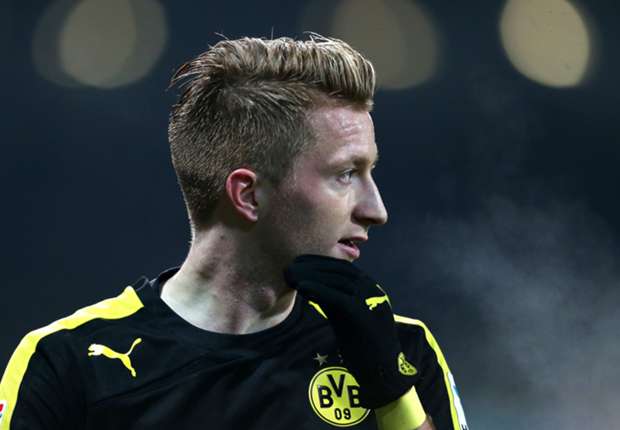 Dortmund won't risk Reus - Klopp