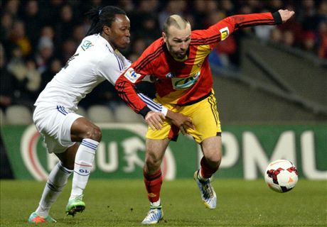 Lens, Ljuboja ne sera pas retenu