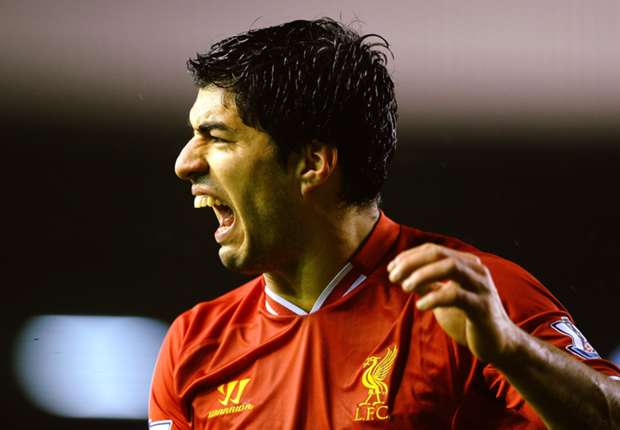 Rodgers plays down Suarez goal slump