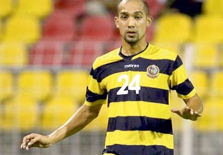 Amiridzwan Taj returns to action in JDT II friendly