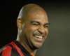 'Emotional' Adriano plays for first time in two years