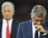 Santos tells Portugal to forget Euro 2016 win after Switzerland defeat