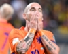 Wesley Sneijder playing for Netherlands Wesley Sneijder playing for Netherlands