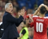 Petkovic annoyed by Xhaka dismissal
