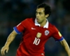 ¿Cómo le ha ido a Chile con Valdivia en cancha?