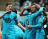 Spurs boss Sherwood backs Chadli to continue form after Newcastle goal