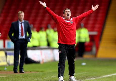 Sheffield United - Charlton Athletic Preview: Clough aiming for Wembley semi-final