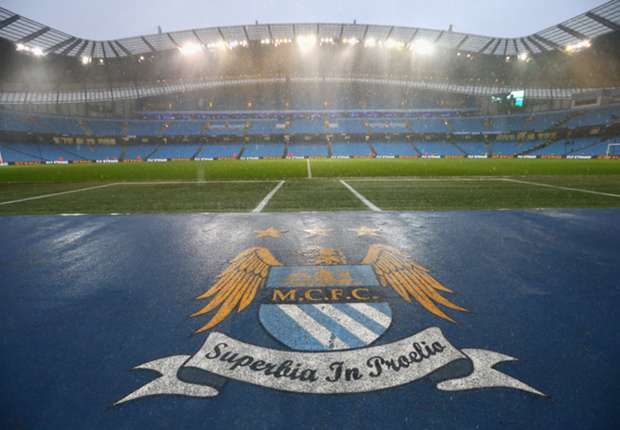 Manchester City stadium plans approved