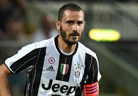RUMOURS: Conte & Pep want Bonucci