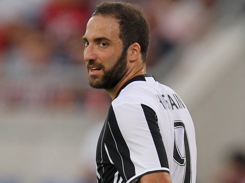 LIVE: Juventus vs Sassuolo