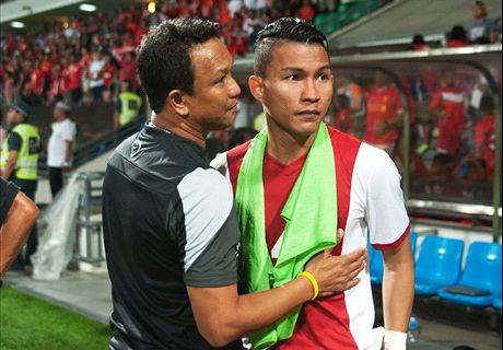 Fandi: We disappointed everyone