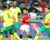 EXTRA TIME: Four years since Furman made his Bafana Bafana debut
