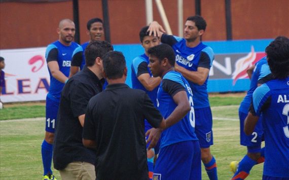 Dempo SC vs Rangdajied United FC I-League