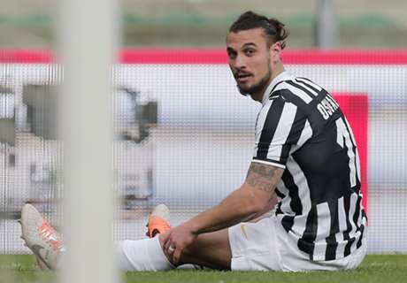 Southampton looking to sell Osvaldo