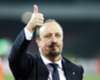 Rafa Benitez: "Kann nur zufrieden mit der Leistung sein"