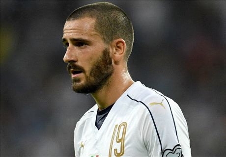 City & Chelsea Ngotot Berebut Bonucci