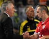 Ancelotti racconta il suo Bayern: "Ribery lo chiamo Franco, mai cercato Pogba"