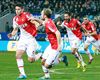 Monaco était trop fort pour Hantz