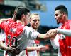 Bastia 0-2 Monaco: James Rodriguez stars to keep Ranieri's title dreams alive