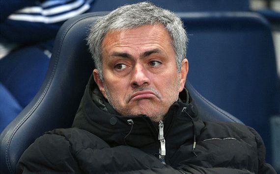 Jose Mourinho Manchester City Chelsea FA Cup Fifth Round 02152014