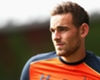Janssen hopeful of emulating Van Nistelrooy