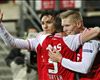 AZ - Anzhi, Juventus - Fiorentina