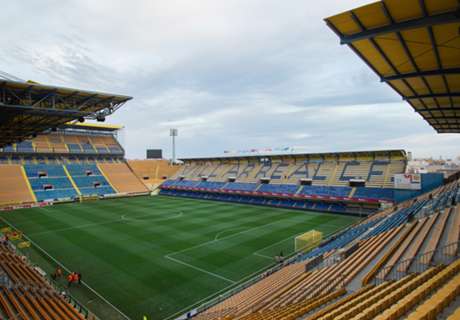 LIVE: Villareal 0-1 Barcelona