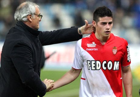 ¿James Rodríguez al Real Madrid?