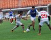 Latihan Semen Padang Kembali Diganggu Asap