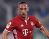 Bayern Munich's Franck Ribery