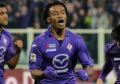 Barcelona Hentikan Perburuan Cuadrado