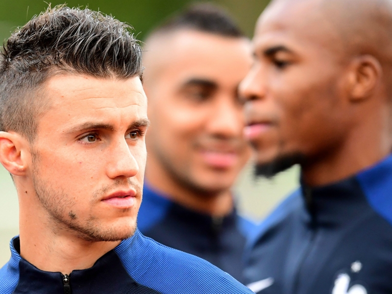 Equipe de France, Corchia : "Je suis triste pour Sagna"