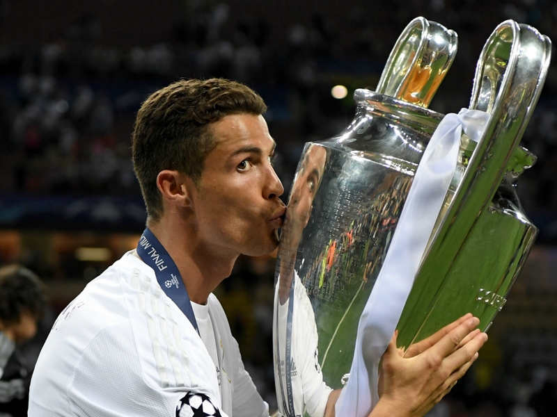 Flat track bully? Every team Ronaldo scored against in CL last season failed to qualify