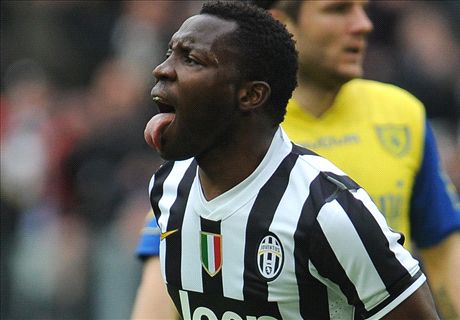 Asamoah set to pen new Juve deal