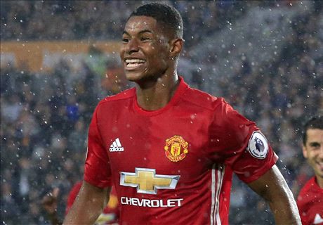 Rashford makes Golden Boy shortlist