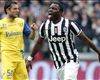 Kwadwo Asamoah to have new coach at Juventus