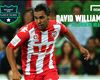 Southeast Asia Player of the Week: David Williams