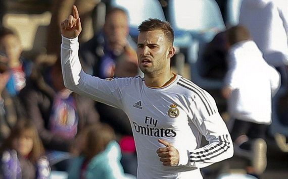 JESE RODRIGUEZ GETAFE REAL MADRID LA LIGA 02162014
