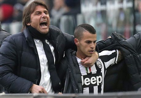 Conte: Giovinco is right to be angry when he fails to score
