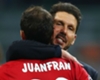 Juanfran: Simeone is world's best - I can't imagine Atletico without him