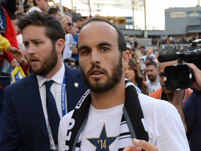 Incredibile Donovan: dopo 2 anni torna al calcio giocato coi Los Angeles Galaxy