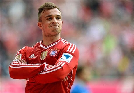 Xherdan Shaqiri: Saya Bertahan